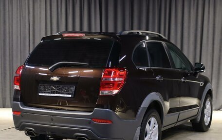 Chevrolet Captiva I, 2015 год, 1 269 000 рублей, 6 фотография