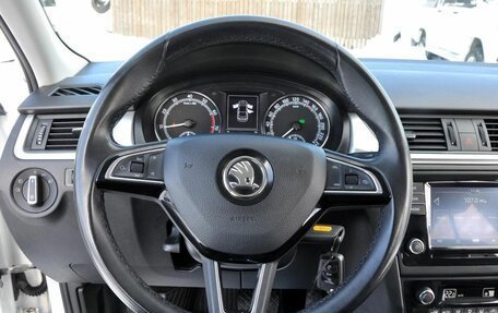 Skoda Rapid I, 2019 год, 1 350 000 рублей, 11 фотография