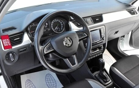 Skoda Rapid I, 2019 год, 1 350 000 рублей, 8 фотография