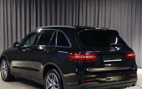 Mercedes-Benz GLC, 2017 год, 2 899 000 рублей, 4 фотография