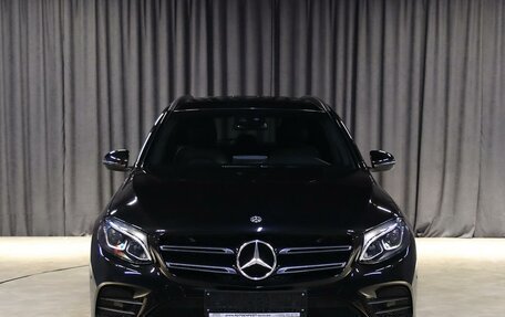 Mercedes-Benz GLC, 2017 год, 2 899 000 рублей, 14 фотография