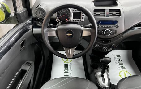 Chevrolet Spark III, 2012 год, 545 000 рублей, 12 фотография