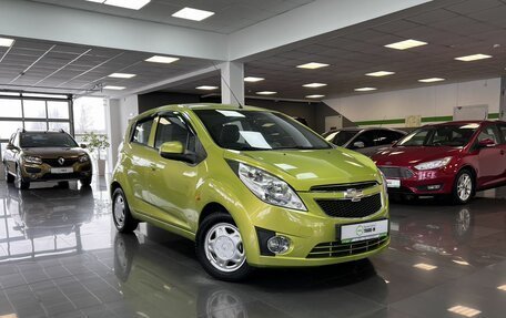 Chevrolet Spark III, 2012 год, 545 000 рублей, 5 фотография