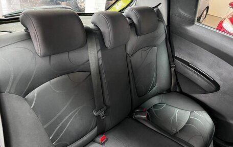 Chevrolet Spark III, 2012 год, 545 000 рублей, 13 фотография