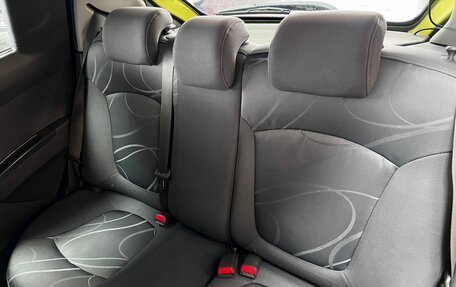 Chevrolet Spark III, 2012 год, 545 000 рублей, 10 фотография