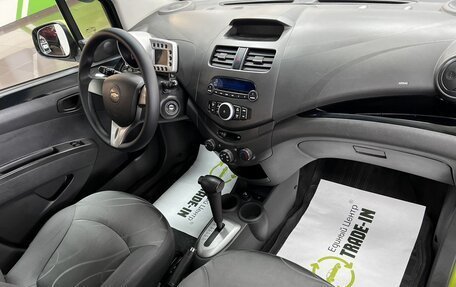 Chevrolet Spark III, 2012 год, 545 000 рублей, 14 фотография