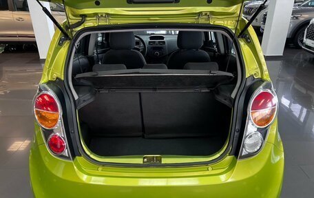 Chevrolet Spark III, 2012 год, 545 000 рублей, 7 фотография