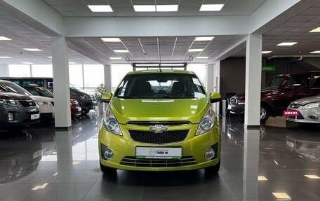 Chevrolet Spark III, 2012 год, 545 000 рублей, 3 фотография