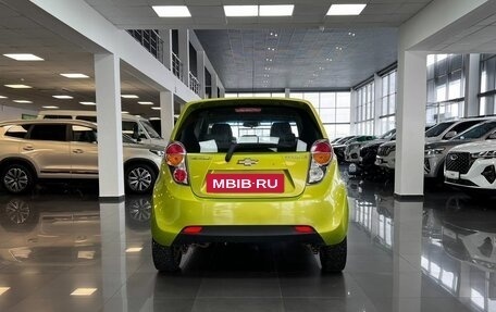 Chevrolet Spark III, 2012 год, 545 000 рублей, 4 фотография