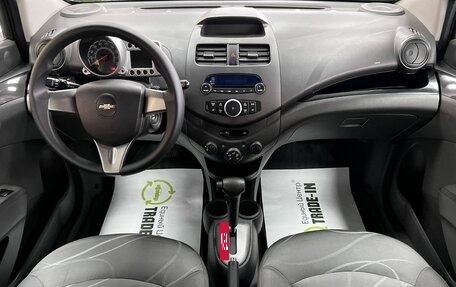 Chevrolet Spark III, 2012 год, 545 000 рублей, 11 фотография