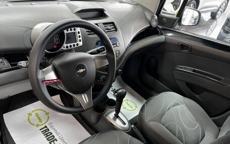 Chevrolet Spark III, 2012 год, 545 000 рублей, 9 фотография