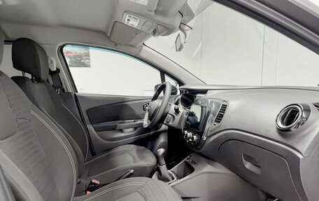 Renault Kaptur I рестайлинг, 2017 год, 1 425 000 рублей, 11 фотография