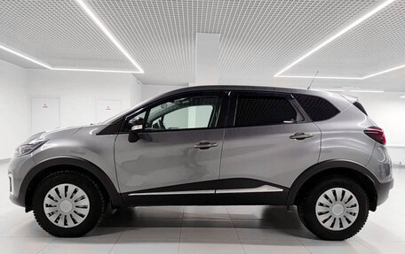 Renault Kaptur I рестайлинг, 2017 год, 1 425 000 рублей, 8 фотография