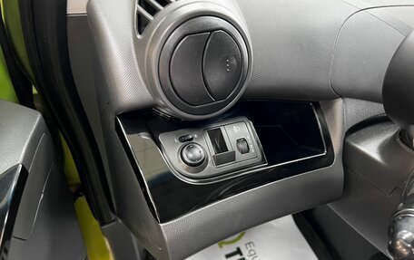 Chevrolet Spark III, 2012 год, 545 000 рублей, 17 фотография