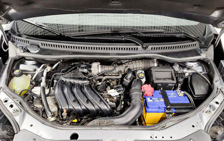 Renault Kaptur I рестайлинг, 2017 год, 1 425 000 рублей, 9 фотография