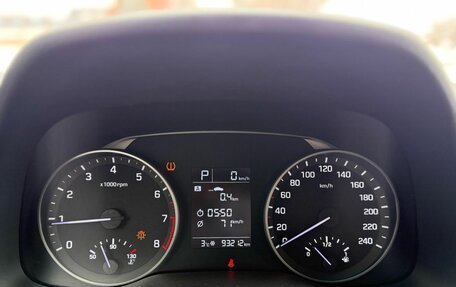 Hyundai Elantra VI рестайлинг, 2018 год, 1 570 000 рублей, 10 фотография