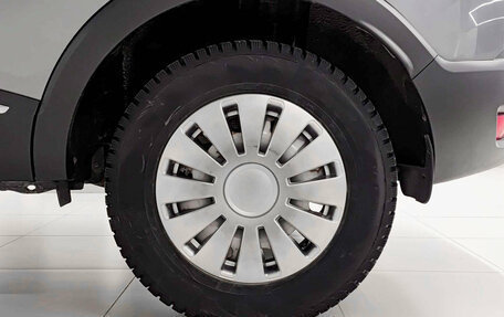 Renault Kaptur I рестайлинг, 2017 год, 1 425 000 рублей, 18 фотография