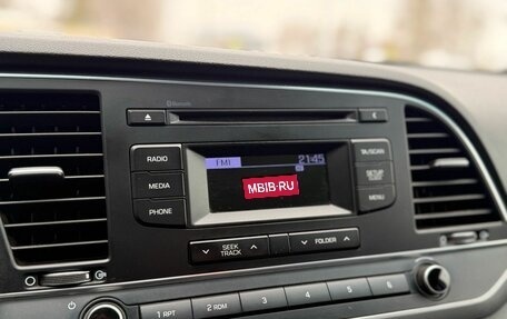 Hyundai Elantra VI рестайлинг, 2018 год, 1 570 000 рублей, 11 фотография