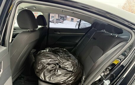 Hyundai Elantra VI рестайлинг, 2018 год, 1 570 000 рублей, 18 фотография