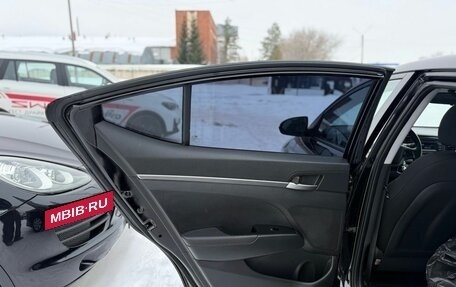 Hyundai Elantra VI рестайлинг, 2018 год, 1 570 000 рублей, 17 фотография