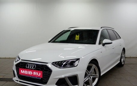 Audi A4, 2019 год, 2 950 000 рублей, 2 фотография