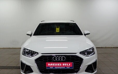 Audi A4, 2019 год, 2 950 000 рублей, 6 фотография