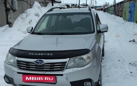 Subaru Forester, 2008 год, 988 888 рублей, 5 фотография