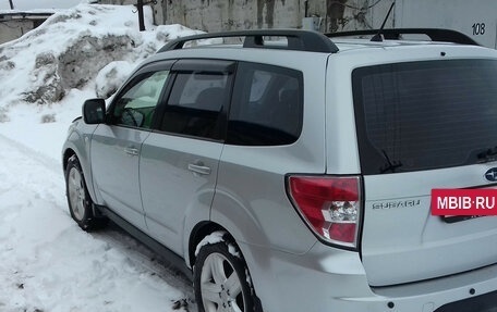 Subaru Forester, 2008 год, 988 888 рублей, 12 фотография