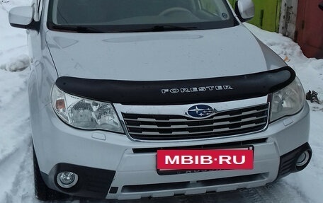 Subaru Forester, 2008 год, 988 888 рублей, 6 фотография