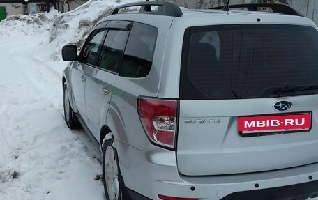 Subaru Forester, 2008 год, 988 888 рублей, 11 фотография