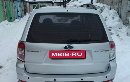 Subaru Forester, 2008 год, 988 888 рублей, 9 фотография