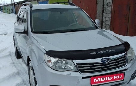 Subaru Forester, 2008 год, 988 888 рублей, 7 фотография