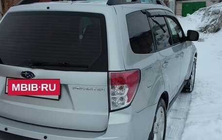 Subaru Forester, 2008 год, 988 888 рублей, 10 фотография