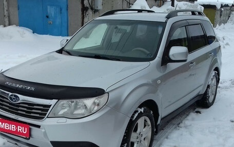 Subaru Forester, 2008 год, 988 888 рублей, 2 фотография