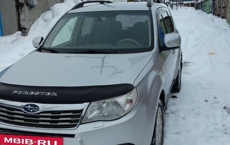 Subaru Forester, 2008 год, 988 888 рублей, 4 фотография