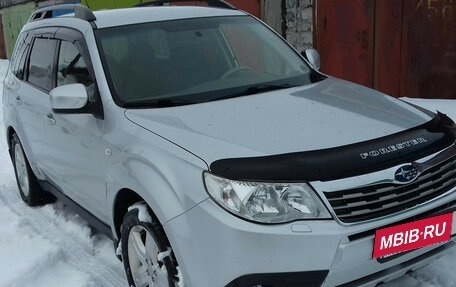 Subaru Forester, 2008 год, 988 888 рублей, 3 фотография