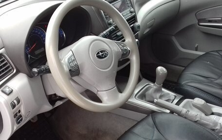 Subaru Forester, 2008 год, 988 888 рублей, 14 фотография