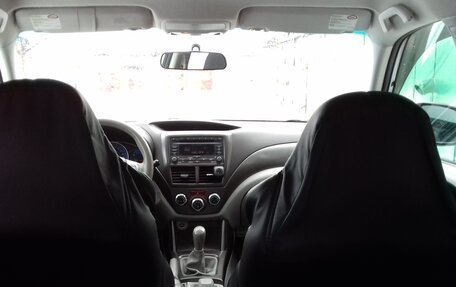 Subaru Forester, 2008 год, 988 888 рублей, 17 фотография