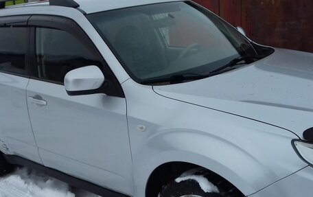 Subaru Forester, 2008 год, 988 888 рублей, 26 фотография