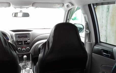 Subaru Forester, 2008 год, 988 888 рублей, 25 фотография