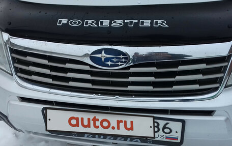 Subaru Forester, 2008 год, 988 888 рублей, 24 фотография