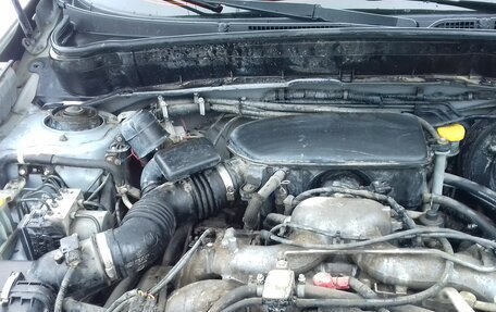 Subaru Forester, 2008 год, 988 888 рублей, 22 фотография