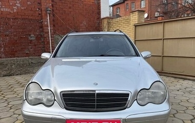 Mercedes-Benz C-Класс, 2002 год, 600 000 рублей, 1 фотография