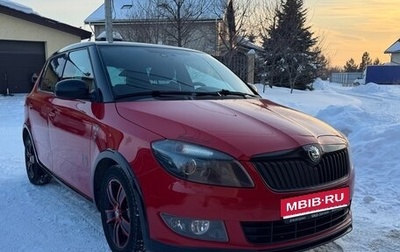 Skoda Fabia II, 2013 год, 950 000 рублей, 1 фотография