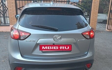 Mazda CX-5 II, 2014 год, 1 900 000 рублей, 2 фотография