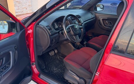 Skoda Fabia II, 2013 год, 950 000 рублей, 13 фотография