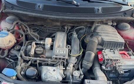 Skoda Fabia II, 2013 год, 950 000 рублей, 7 фотография