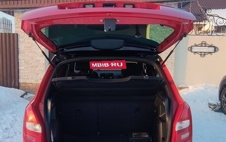 Skoda Fabia II, 2013 год, 950 000 рублей, 6 фотография