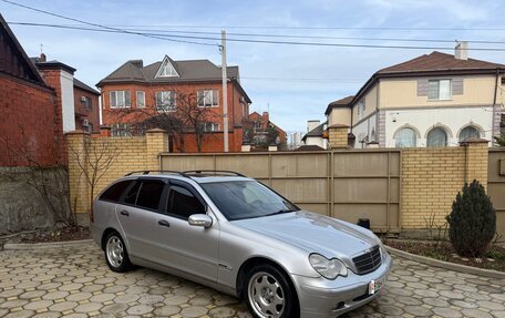 Mercedes-Benz C-Класс, 2002 год, 600 000 рублей, 5 фотография