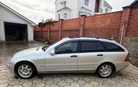 Mercedes-Benz C-Класс, 2002 год, 600 000 рублей, 7 фотография